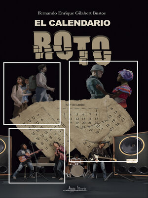 cover image of El calendario roto